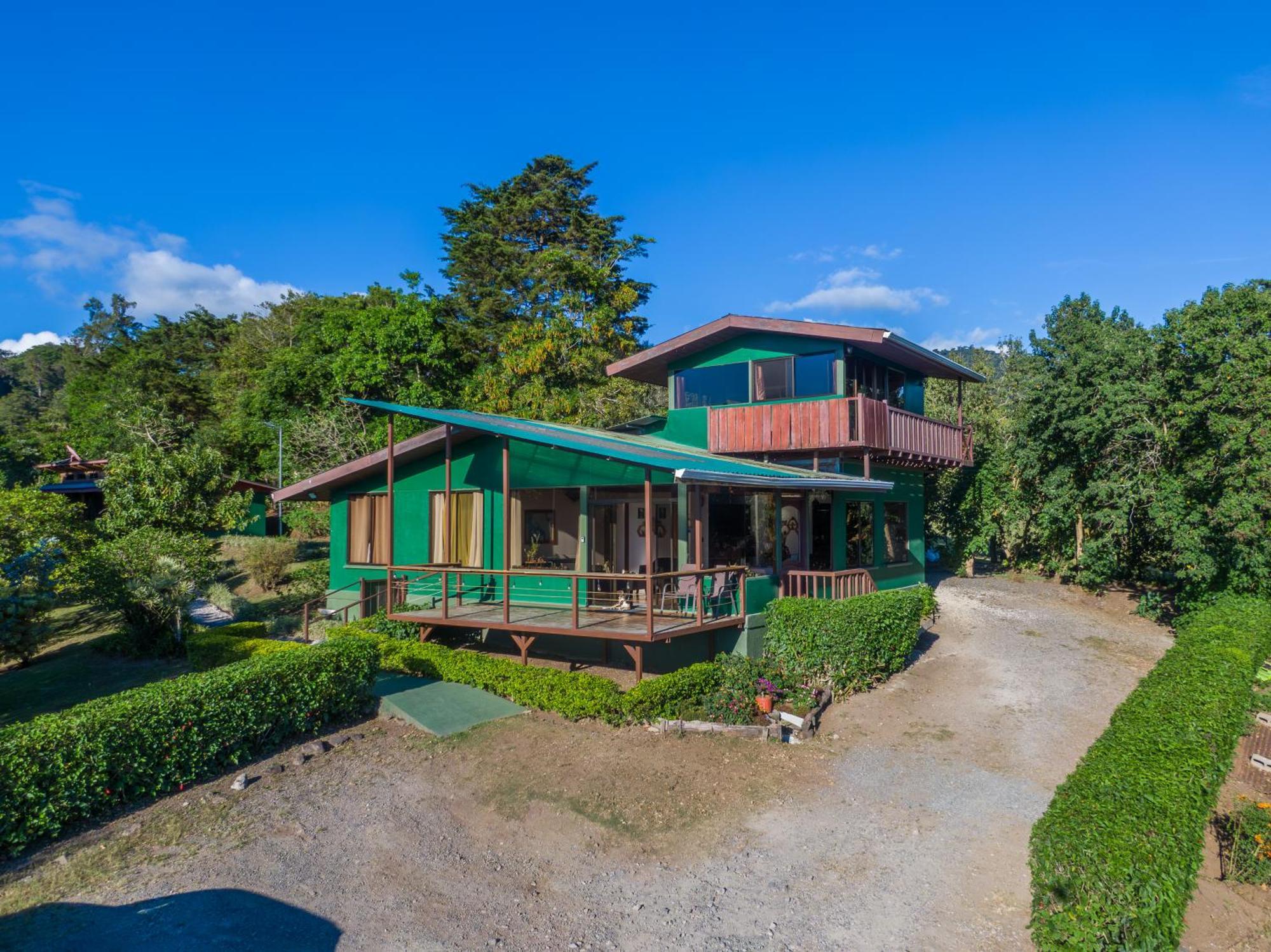 Campo Verde B&B - Monteverde Costa Rica Exterior foto